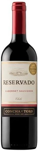 Concha y Toro Reservado Cabernet Sauvignon 750ml