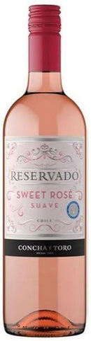 Concha y Toro Reservado Suave Rosé 750ml