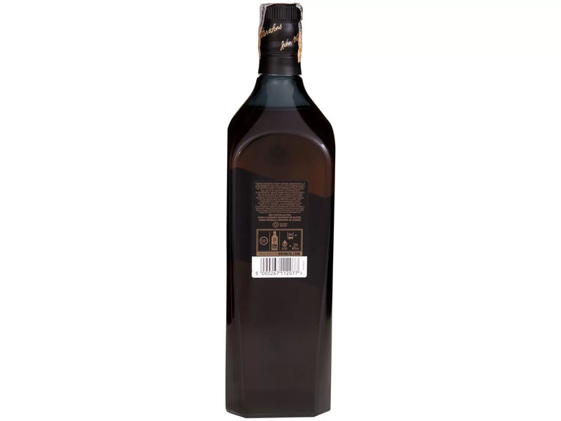Whisky Johnnie Walker Double Black Escocês 1L