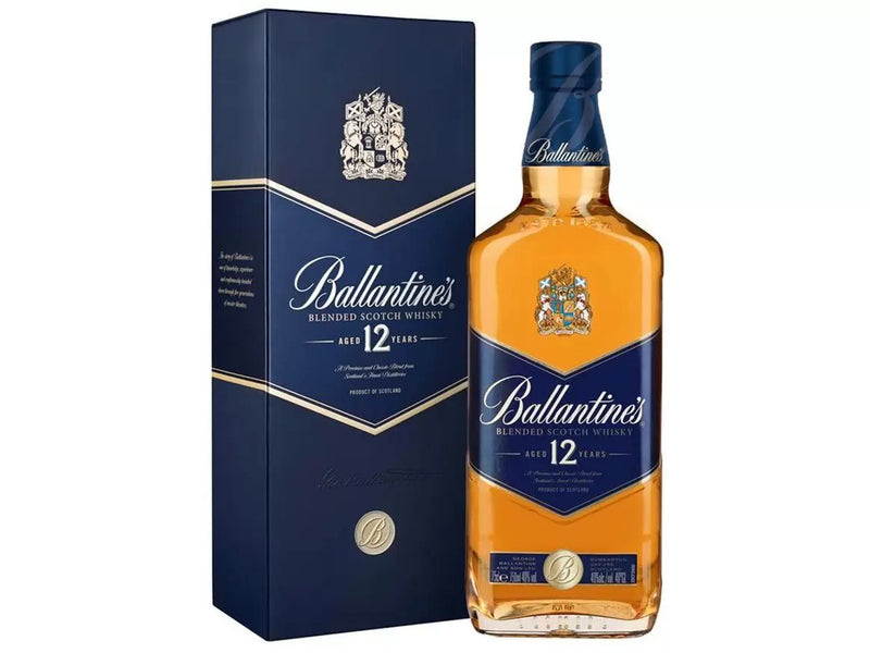 Whisky Ballantine´s 12 anos 750ml
