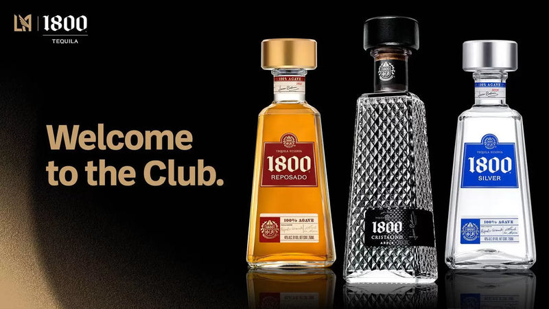Tequila Jose Cuervo 1800 Repousada 750ml - VIRTUAL