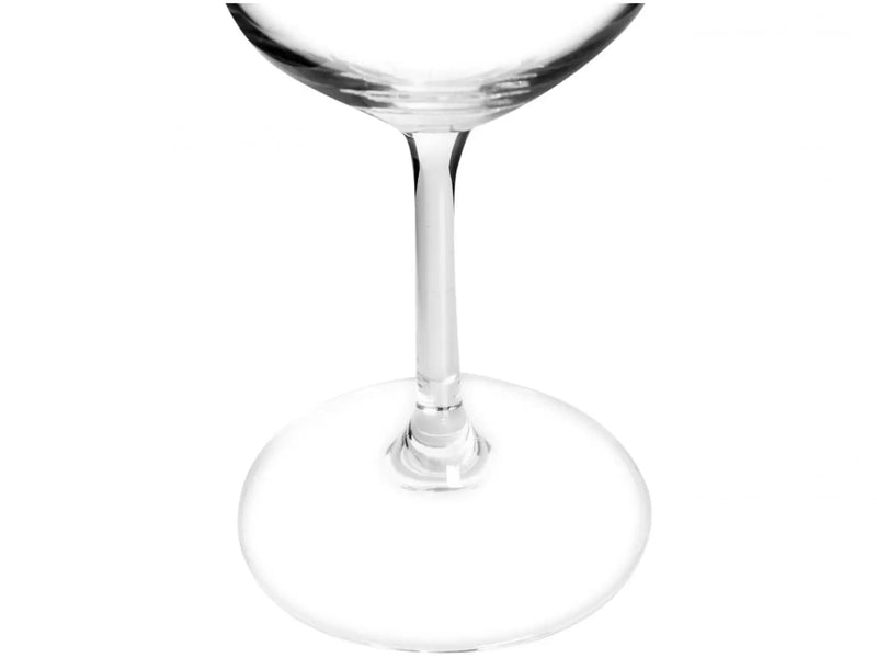 Jogo de Taças para Vinho Cristal 450ml 6 Peças - Haus Sense