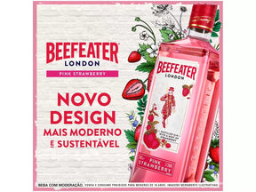 Gin Beefeater Pink 750ml