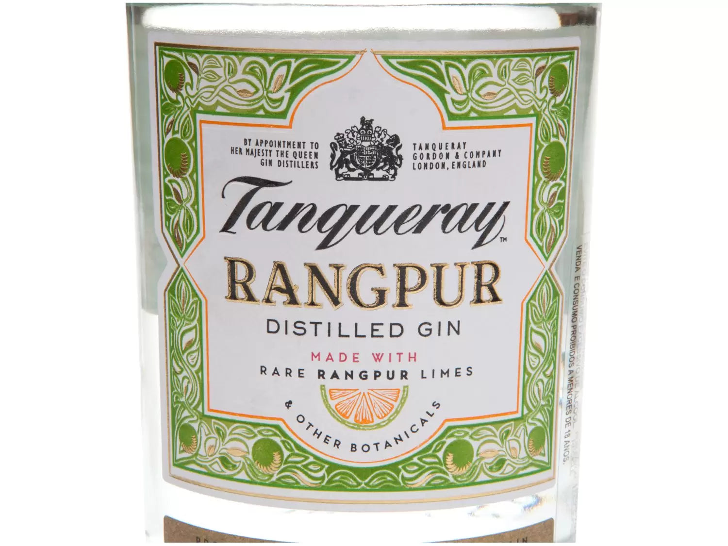 Gin Tanqueray Rangpur 700ml