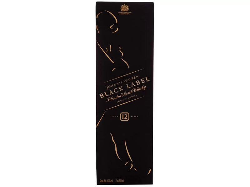 Whisky Johnnie Walker Black Label Sherry Finish Edição Limitada - 750ML