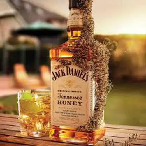Whisky Jack Daniels Honey 1000 ml - Jack Daniel's
