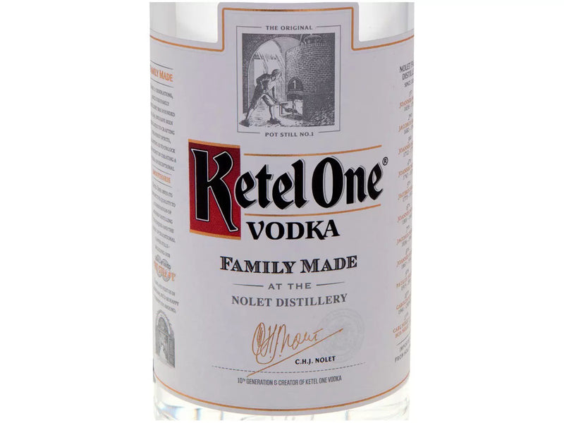 Vodka Ketel One Premium Original 1L