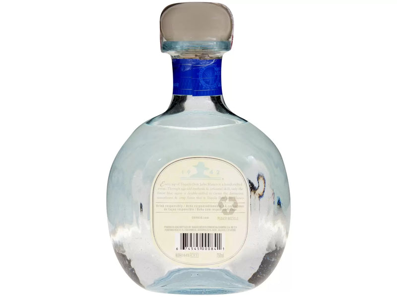 Tequila Don Julio Prata Blanco - 750ml