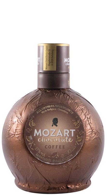 Mozart Chocolate Coffee 500ml
