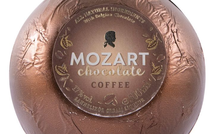 Mozart Chocolate Coffee 500ml