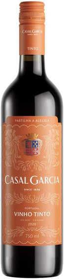 Vinho Casal Garcia Tinto 750ml