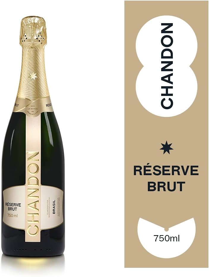 Espumante Chandon Réserve Brut 750ML