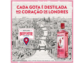 Gin Beefeater Pink 750ml