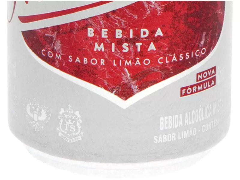Smirnoff Ice Limão Clássico - 269ml