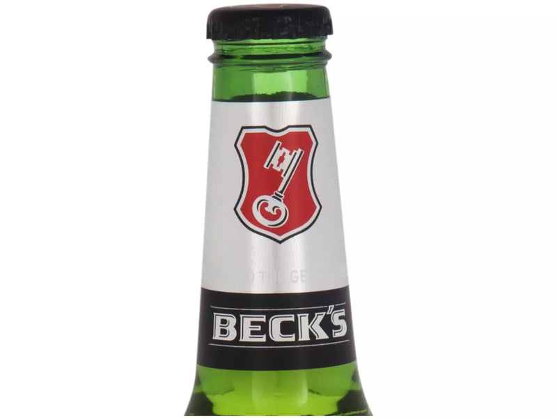 Cerveja Becks Bremen Germany Pilsner 6 Unidades - Long Neck 330ml