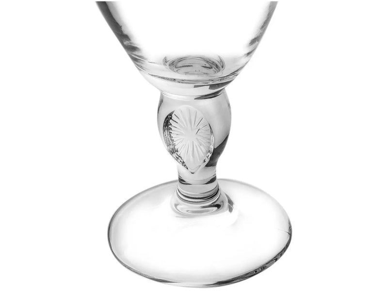 Jogo de Taças para Cerveja de Vidro 6 Peças - 250ml Ambev Stella Artois