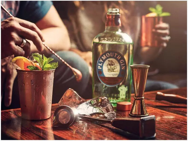 Gin Plymouth 750ml