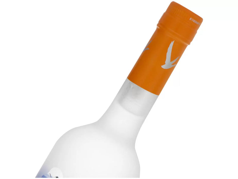 Vodka Francesa Grey Goose LOrange 750ml