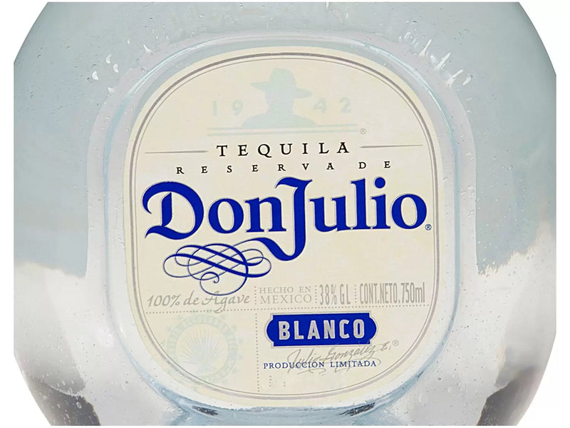 Tequila Don Julio Prata Blanco - 750ml