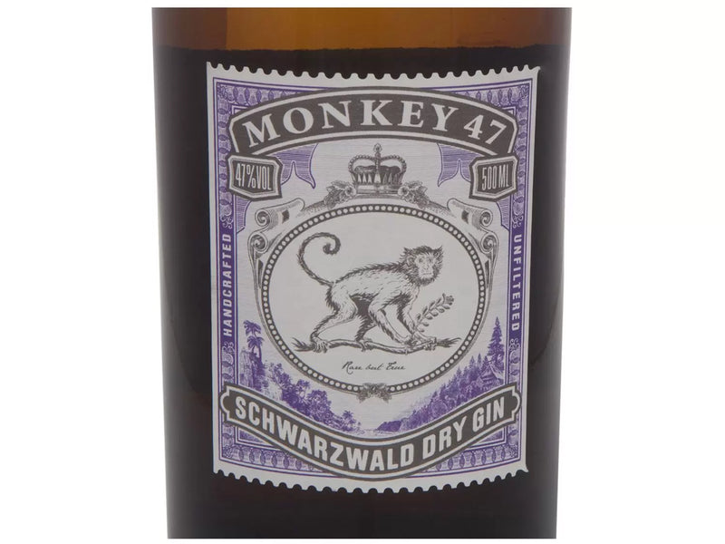 Gin Monkey 47 500ml