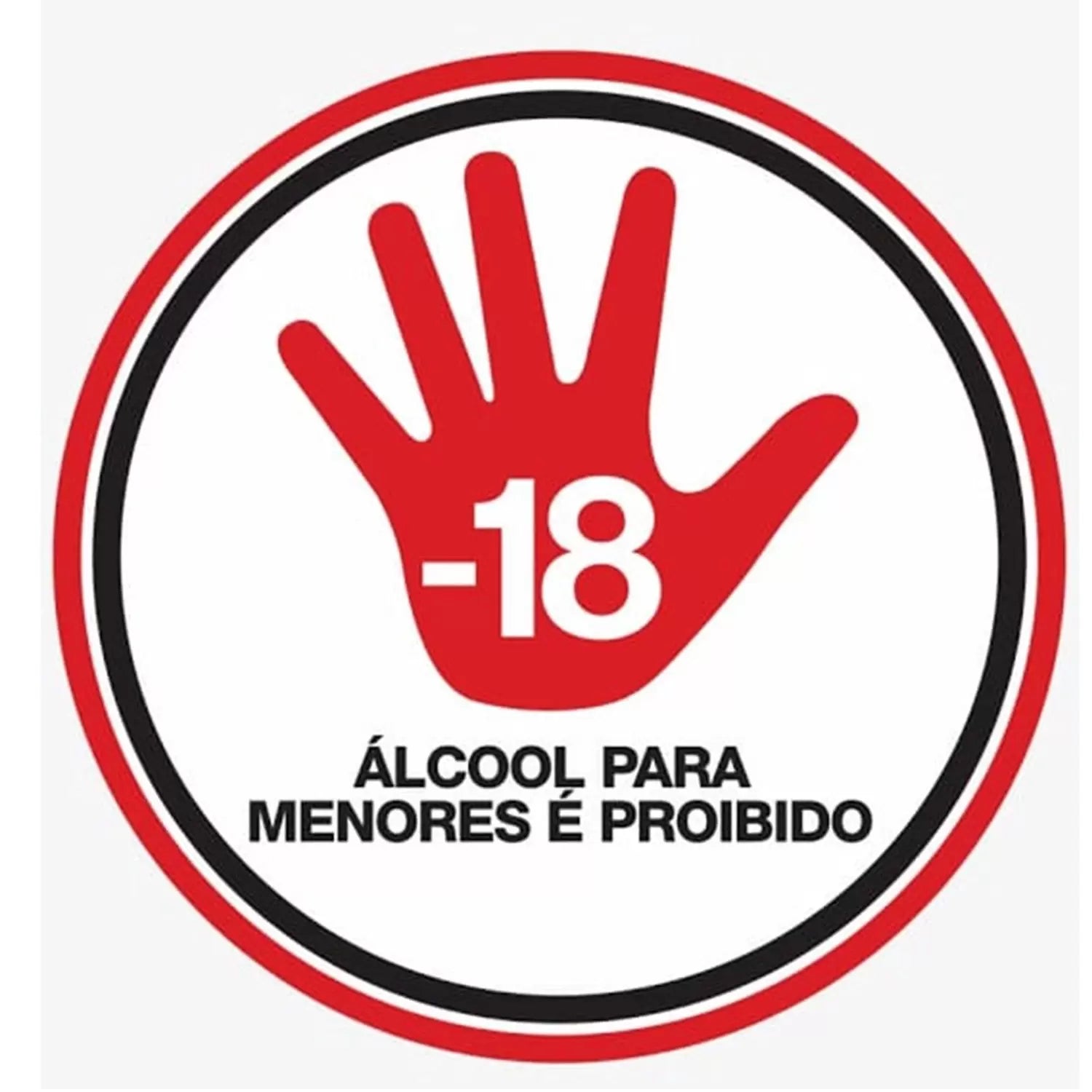 Combo Gin Tanqueray 750ml Original com uma Taça acrílica personalizada