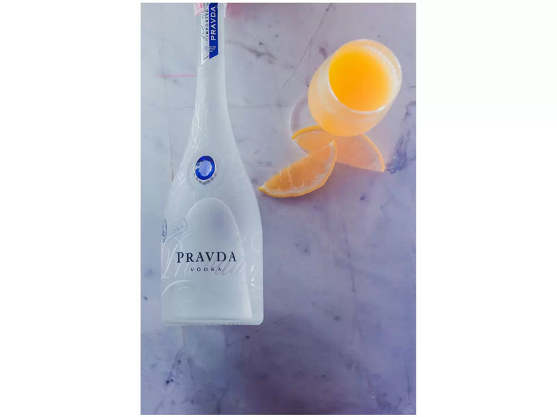 Vodka Pravda 750ml