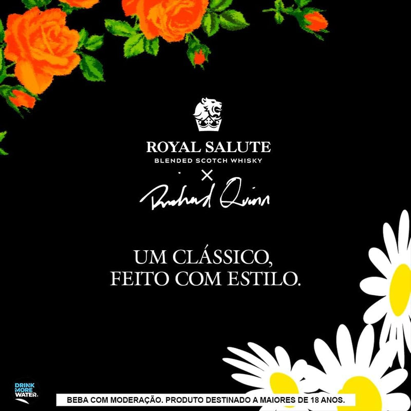 Royal Salute Daisy 700 ml