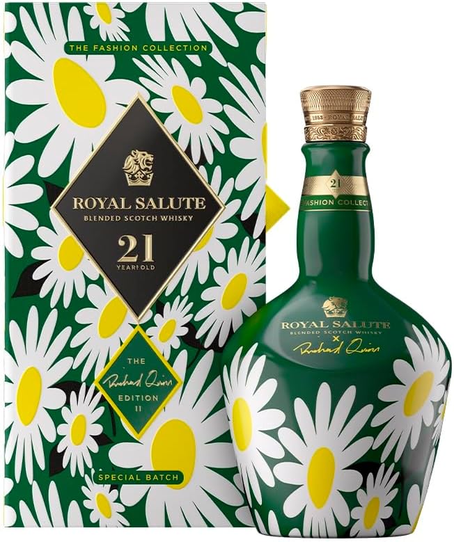 Royal Salute Daisy 700 ml