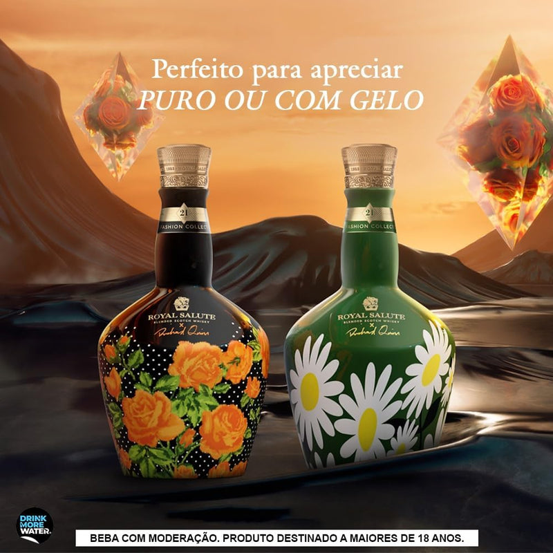 Royal Salute Daisy 700 ml
