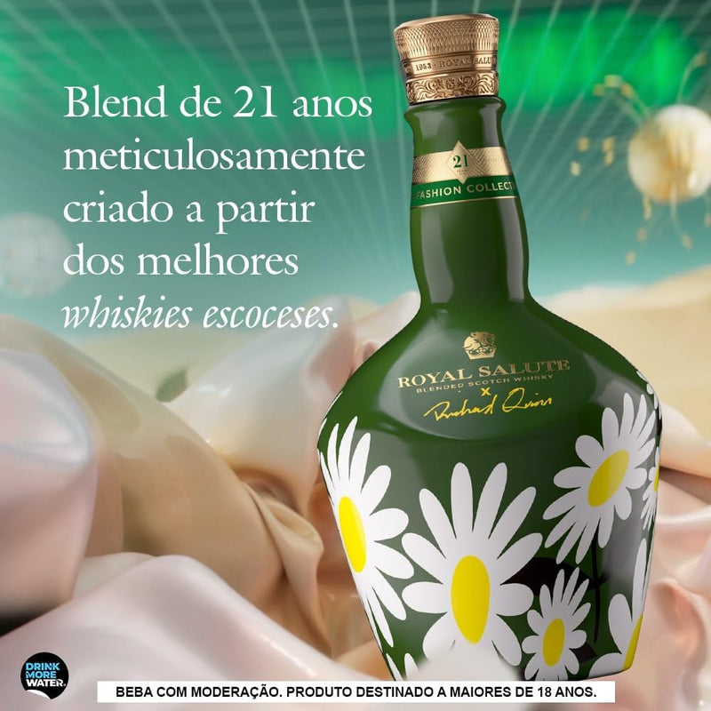 Royal Salute Daisy 700 ml