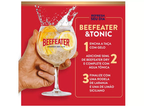 Gin Beefeater Dry 750ml