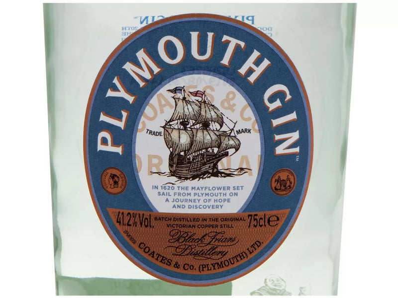 Gin Plymouth 750ml