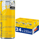 Pack de 24 Latas Red Bull Energético, Tropical, 250ml