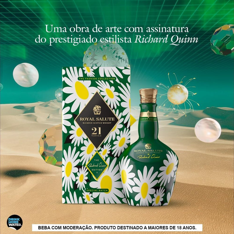 Royal Salute Daisy 700 ml