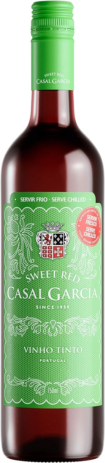 Casal Garcia Sweet Red Casal Garcia vinho tinto