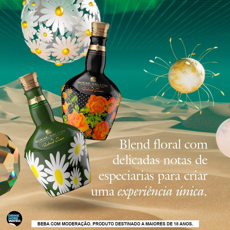 Royal Salute Daisy 700 ml