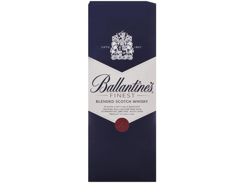 Whisky Ballantines Escocês Finest 1L