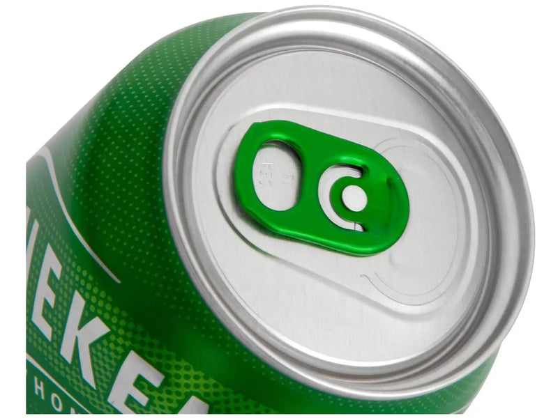 Cerveja Heineken Lager - Pack 24 Latas de 350ml