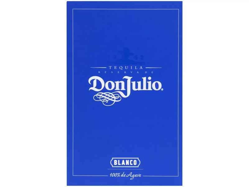 Tequila Don Julio Prata Blanco - 750ml