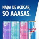 Pack de 24 Latas Red Bull Energético, Pomelo, Sem Açúcar 250ml