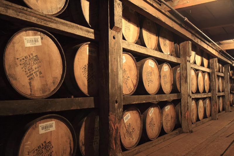 Buffalo Trace Whisky Ame Sabor Na 750 Ml