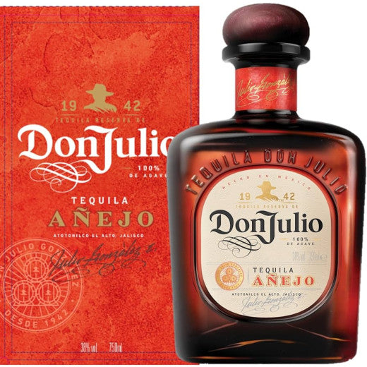 Tequila Don Julio Añejo - 750ml