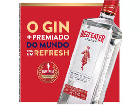Gin Beefeater Dry 750ml