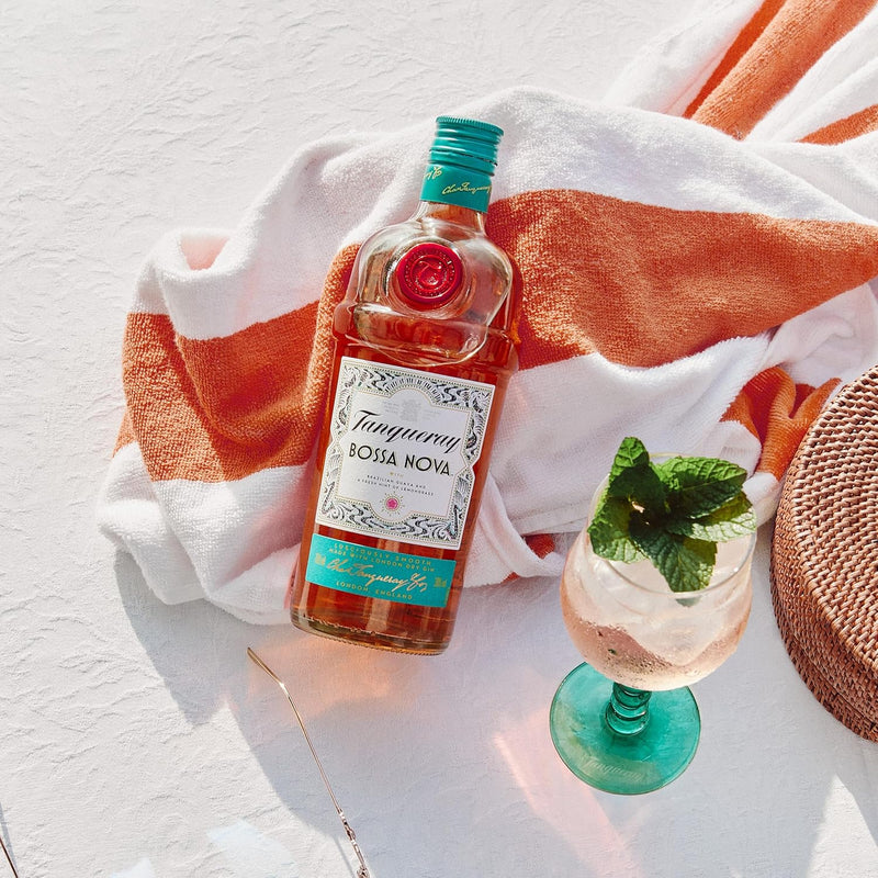 Gin Tanqueray Bossa Nova 700ml