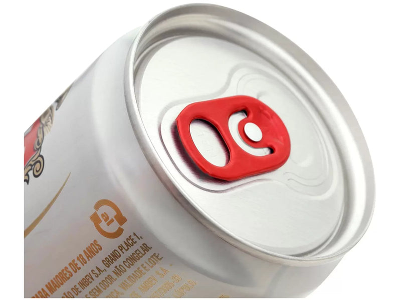 Kit Cerveja Stella Artois American Standard Lager - 269ml Cada 8 Unidades com 1 Taça