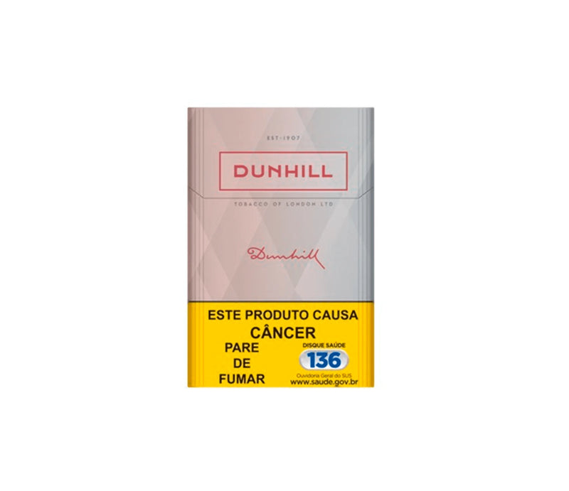 Cigarro Dunhill Carlton Blend 2.0 – Pack com 10 unidades