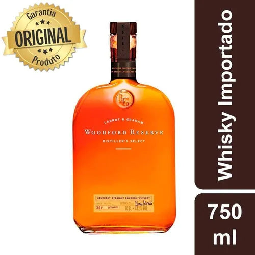 Whisky Woodford Bourbon Reserve, 750 ml