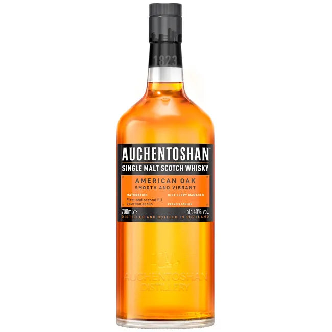 Whisky Auchentoshan Single Malt American Oak 750ml