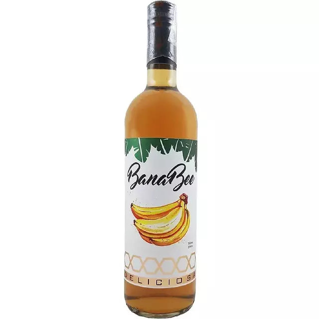 Cachaça BanaBee 750ml