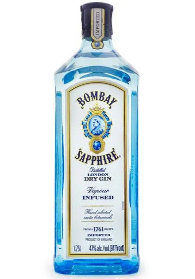 Gin Bombay Sapphire 1750 ml